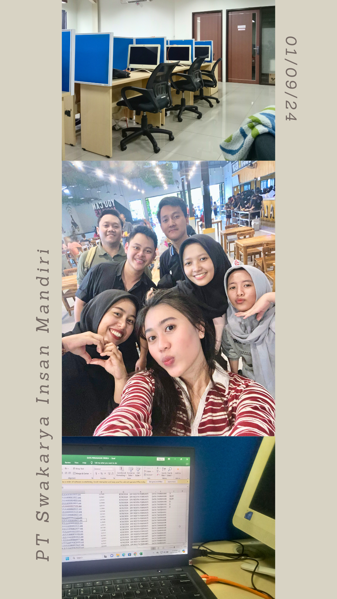 Dokumentasi PT Swakarya Insan Mandiri